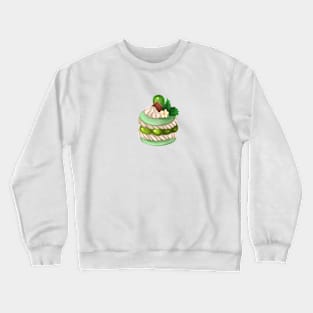 macaroon Crewneck Sweatshirt